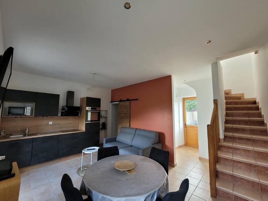 Logement 2 A 4 Pers - Moulin Plouguenast-Langast Exterior foto