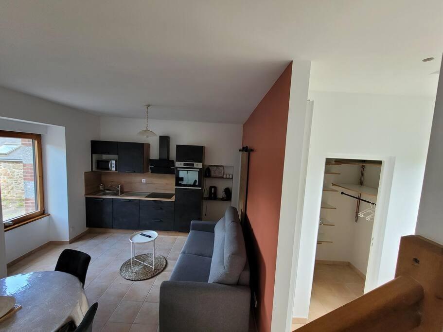 Logement 2 A 4 Pers - Moulin Plouguenast-Langast Exterior foto